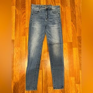 Women’s American Eagle Outfitters High-Rise Jegging